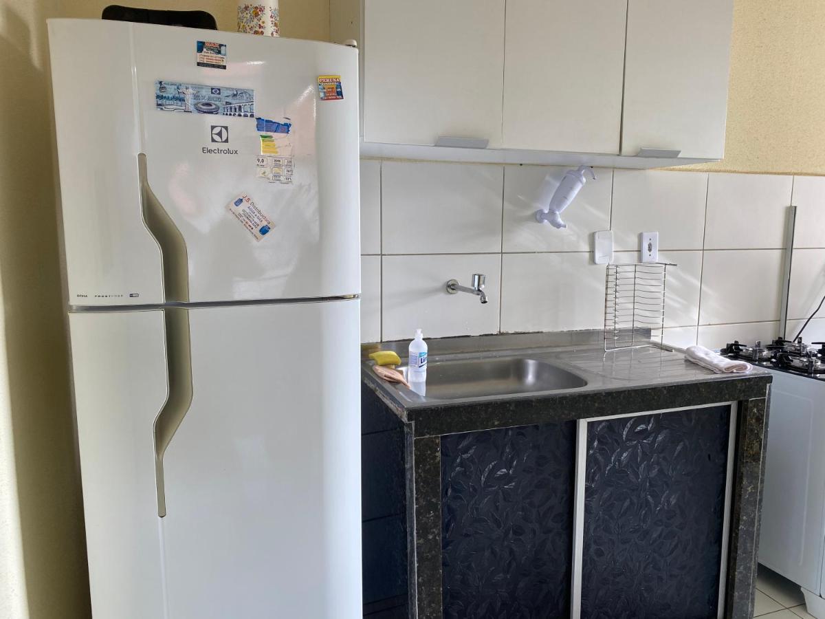 Apartament Vog Joao De Goes Ilhéus Zewnętrze zdjęcie